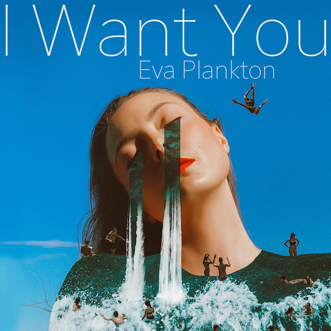 Eva Plankton Devil on my lips Plattencover