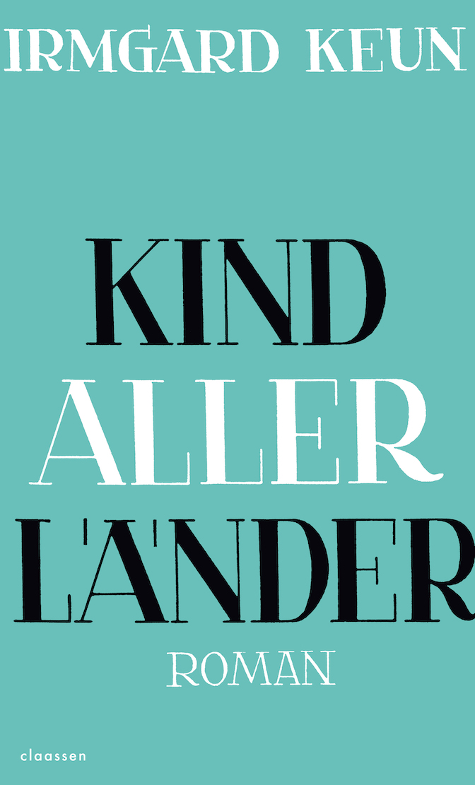 Cover Kind aller Länder/ Irmgard Keun