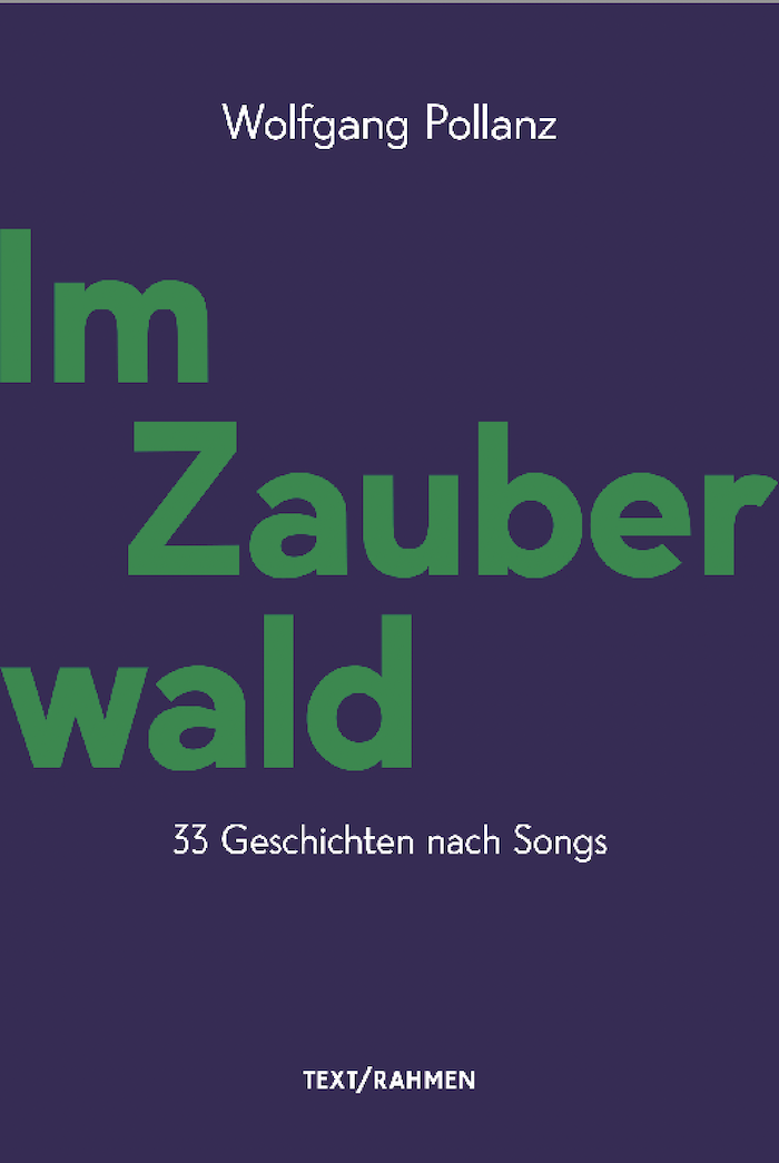 Im Zauberwald, Wolfgang Pollanz