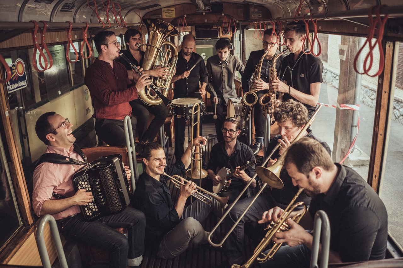 Styrian Klezmore Orchestra