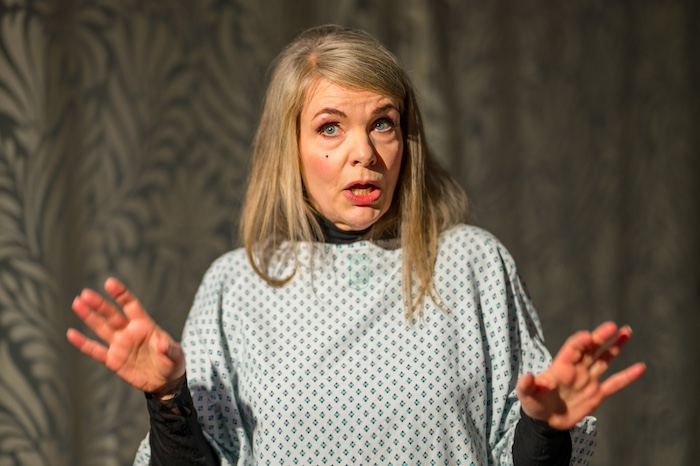 Martina Zinner in Hilde