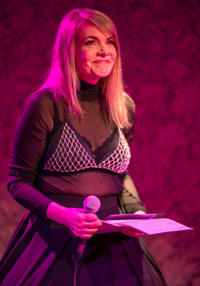 Martina Zinner in Hilde
