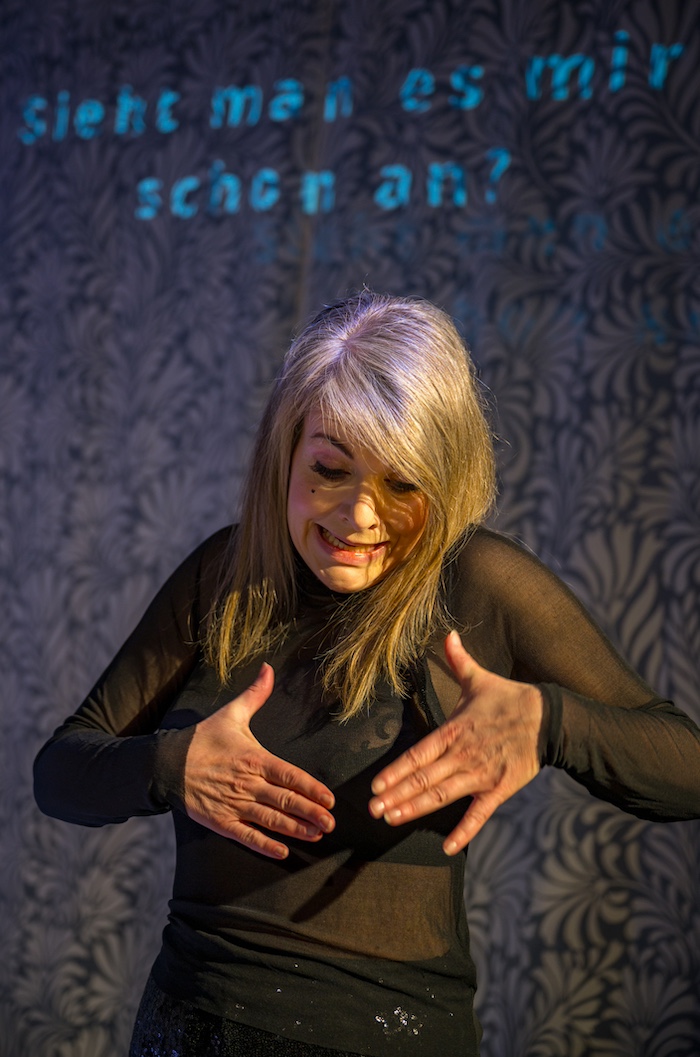 Martina Zinner in Hilde