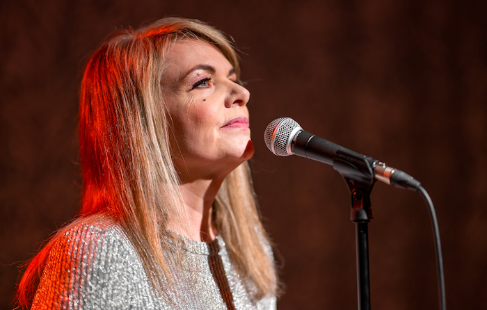 Martina Zinner in Hilde