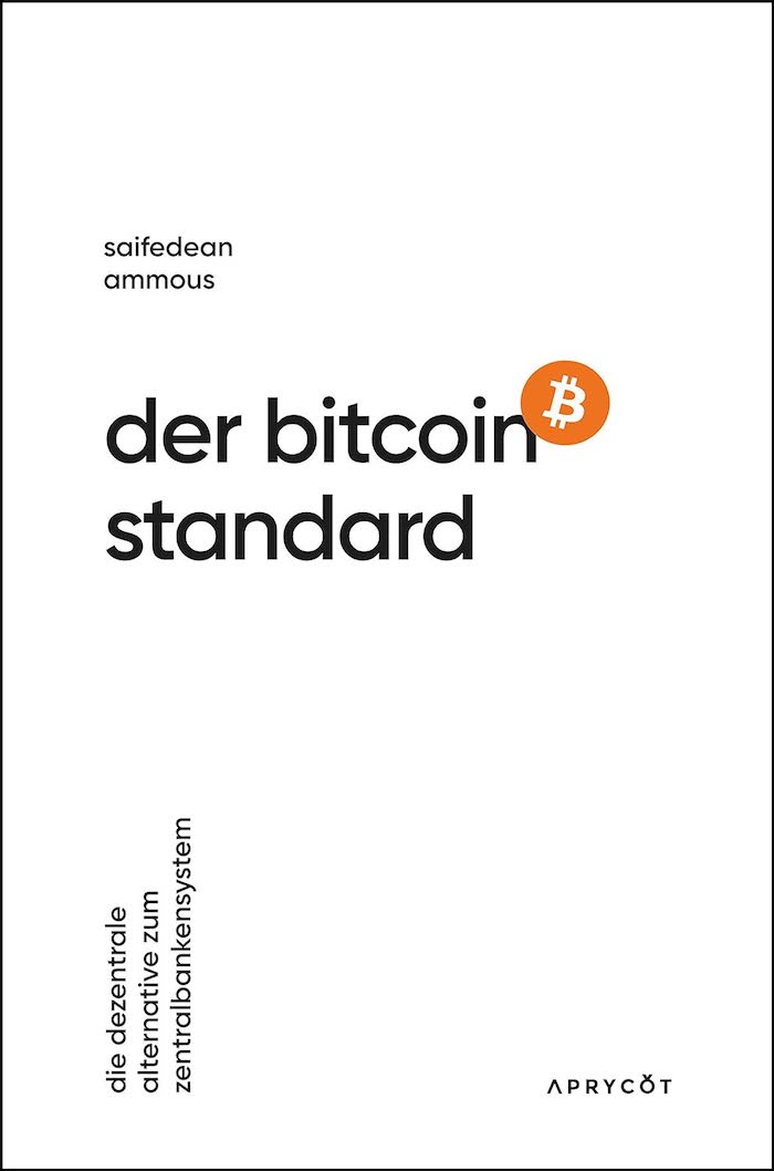 Der Bitcoin Standard Cover