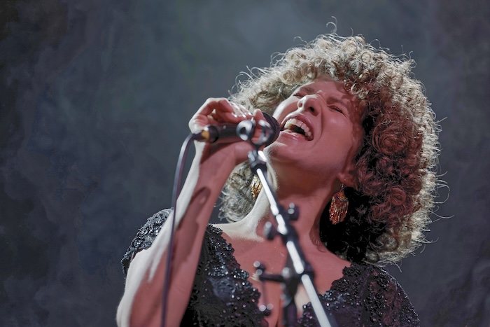 Cyrille Aimée/ Jazz Festival Leibnitz