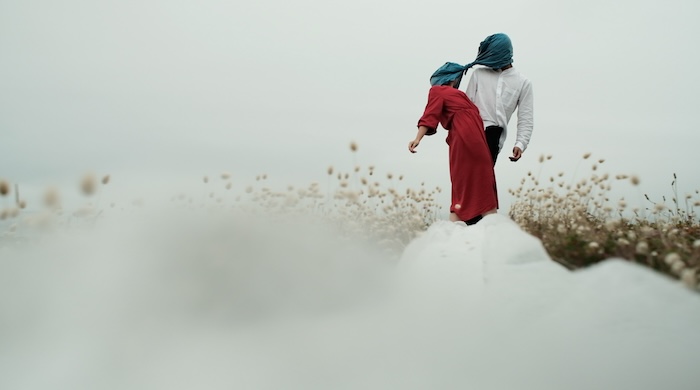 Filmstill aus Blind Dreamers. (Credit: David Masson).