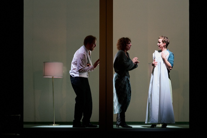 Sebastian Schindegger, Anke Stedingk, Sarah Sophia Meyer (c) Lex Karelly