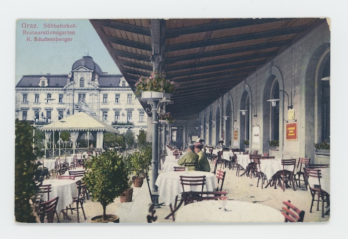 MUSEUM FÜR GESCHICHTE: Bühnen des Bürgertums. Eine steirische Stadt-Land-Partie um 1900