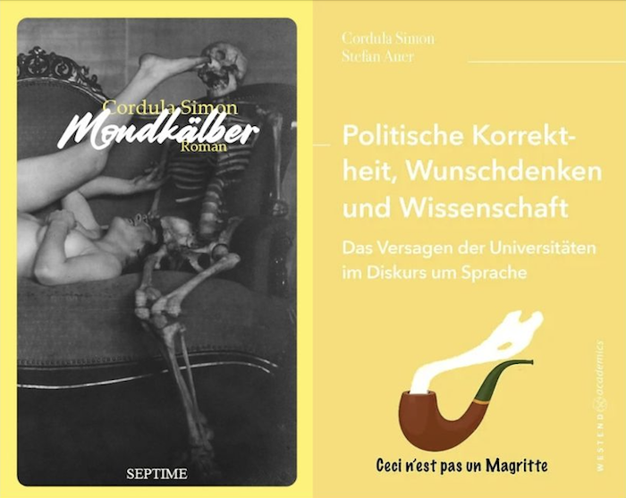 Cover Mondkälber, Politische Korrektheit, Wunschdenken und Wissenschaft