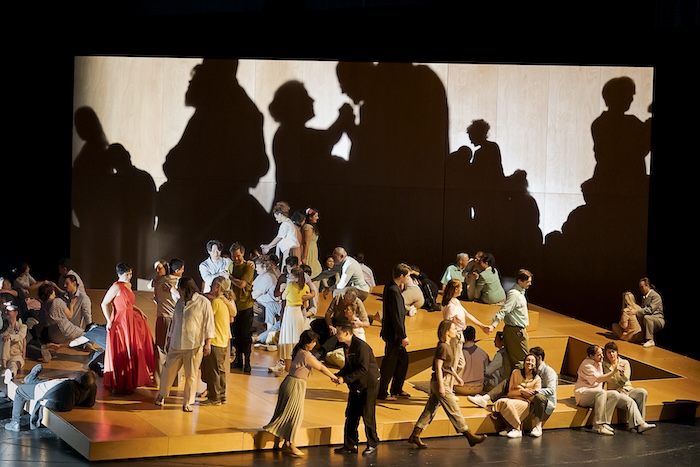 Les Troyens in der Oper Graz