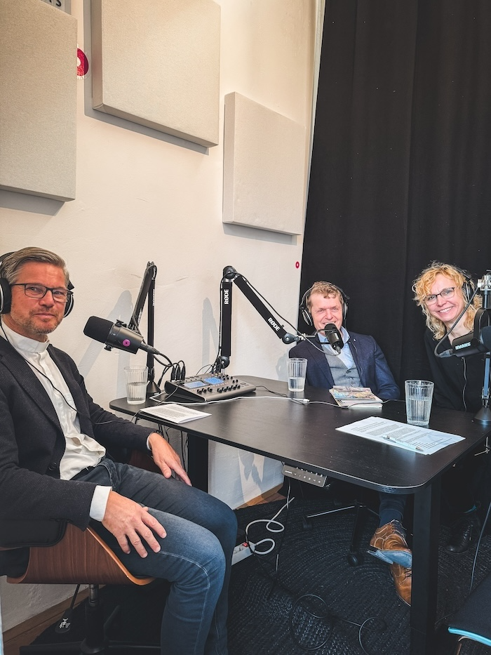 Alois Kölbl, Johannes Rauchenberger und Petra Sieder-Grabner.