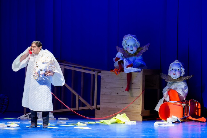 Kritik: Die Hölle auf Erden, Schauspielhaus Graz