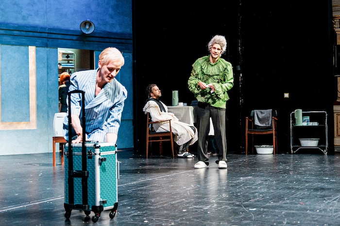 Kritik: Immer noch hier, Schauspielhaus Graz