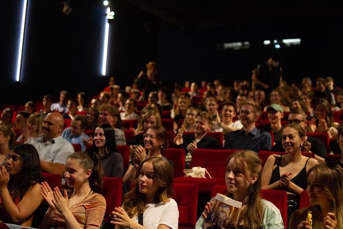 Kurzfilmfestival Cinema Talks steht vor dem Aus