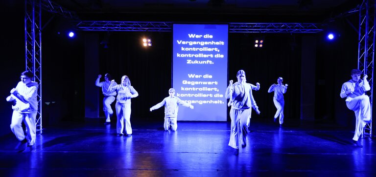 1984 is now, Theaterfabrik Weiz
