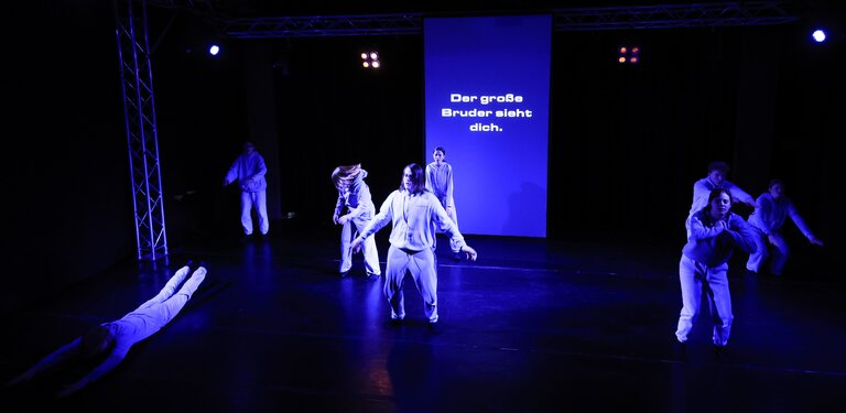 1984 is now, Theaterfabrik Weiz