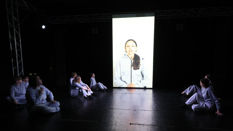 1984 is now, Theaterfabrik Weiz