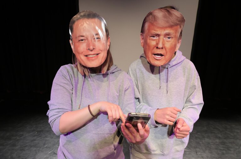 1984 is now, Theaterfabrik Weiz