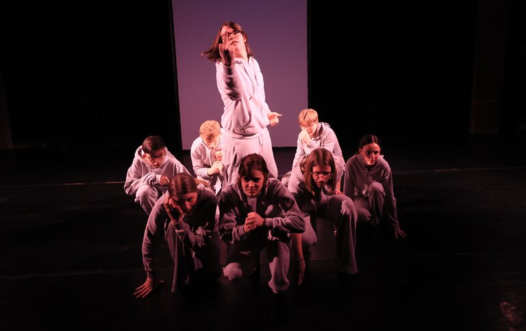 1984 is now, Theaterfabrik Weiz