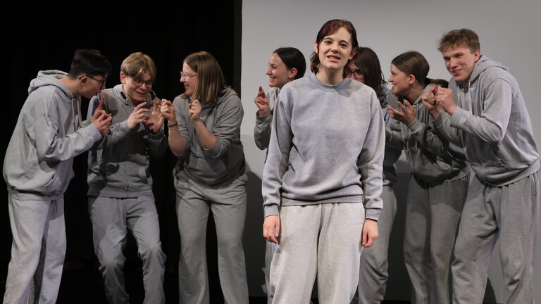1984 is now, Theaterfabrik Weiz