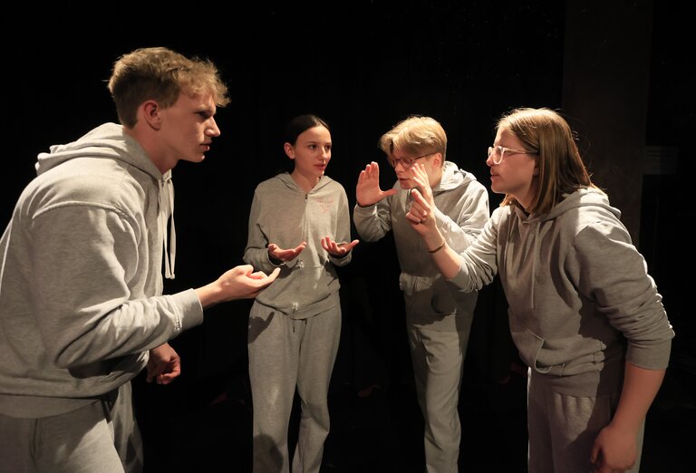 1984 is now, Theaterfabrik Weiz