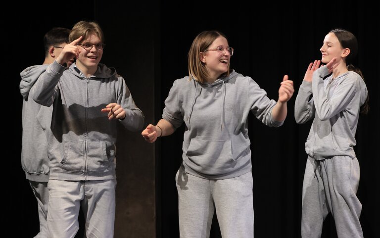 1984 is now, Theaterfabrik Weiz