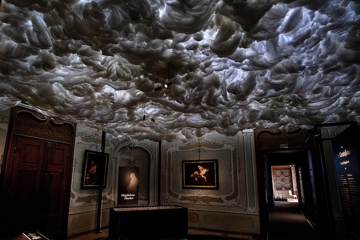 Ausstellungsansicht "Schloss Eggenberg: Inszenierung der Welt", STEIERMARK SCHAU 2025