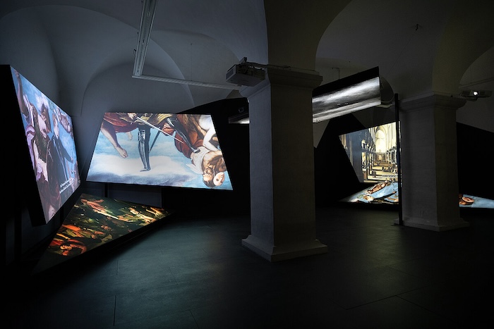 Ausstellungsansicht "Schloss Eggenberg: Inszenierung der Welt", STEIERMARK SCHAU 2025