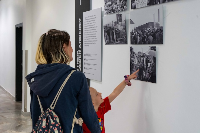 Ausstellung: Bergarbeiter, AK Steiermark