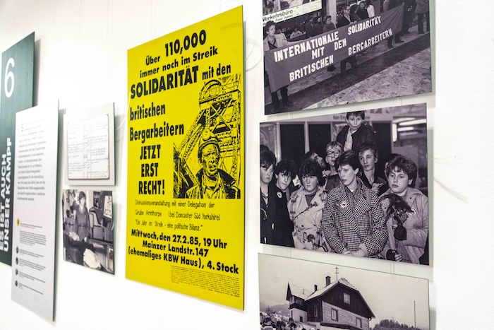 Ausstellung: Bergarbeiter, AK Steiermark