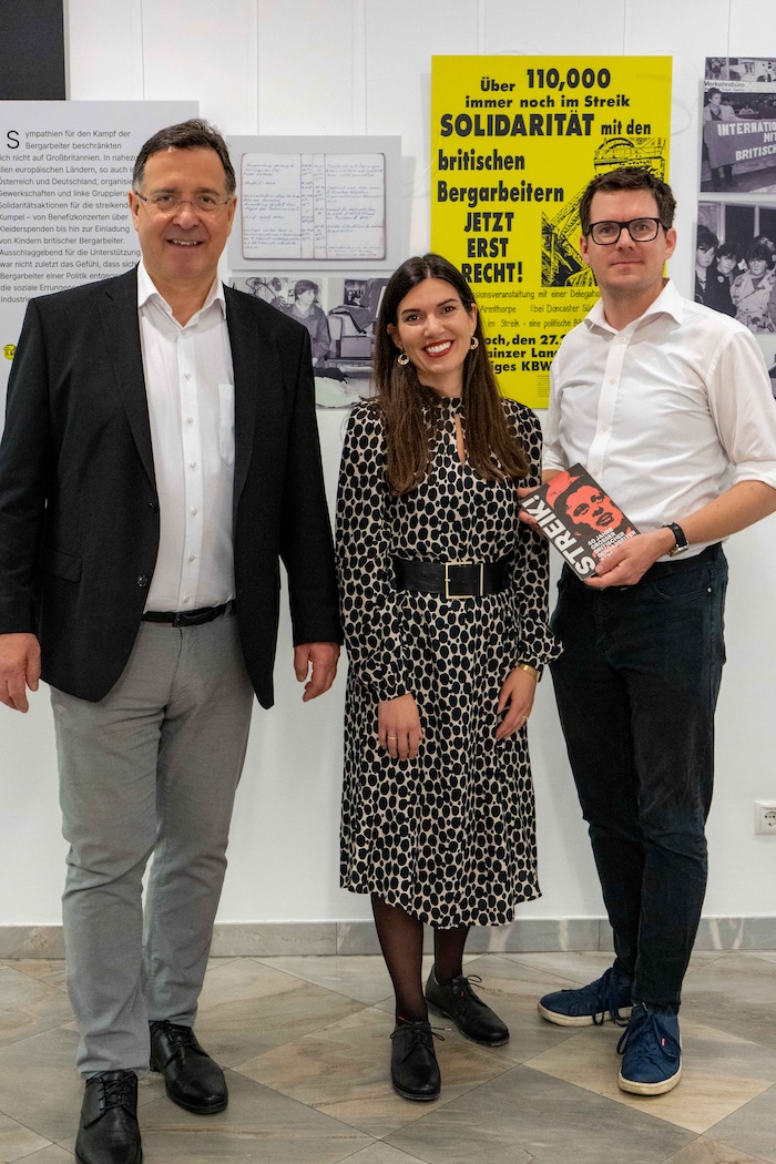 Ausstellung: Bergarbeiter, AK Steiermark