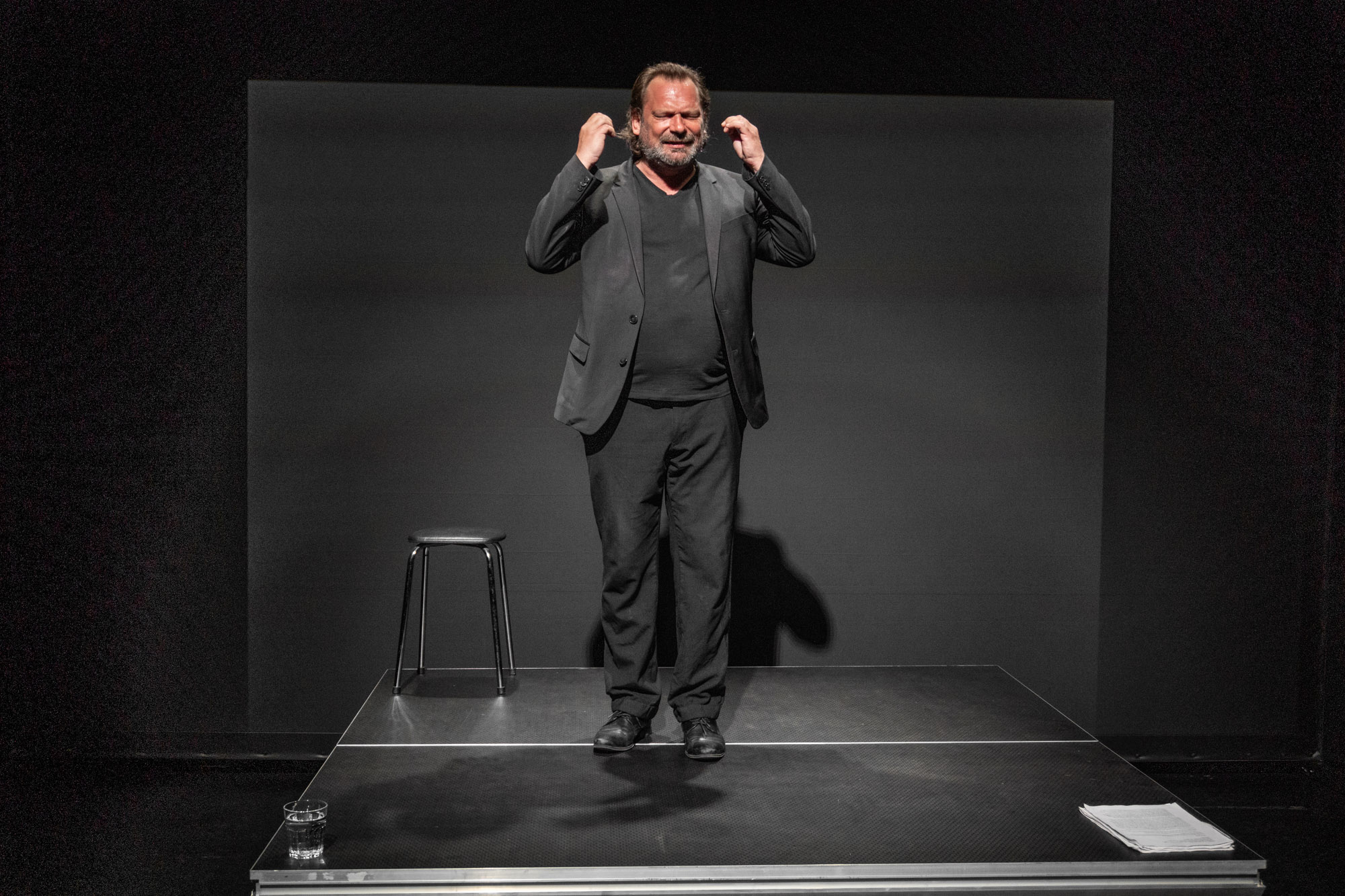 Werner Halbedl (Fiasko, Theater Quadrat)