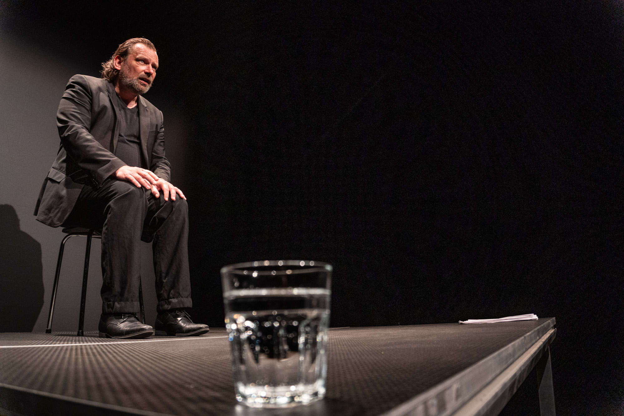 Werner Halbedl (Fiasko, Theater Quadrat)