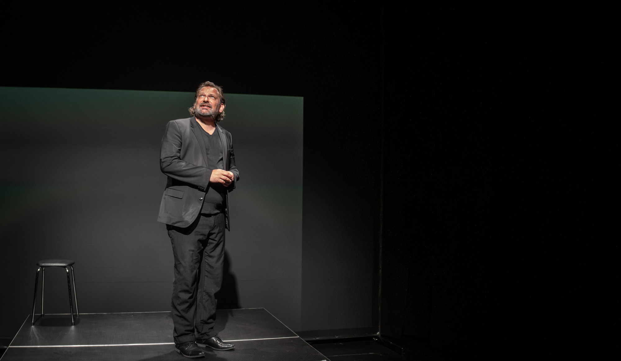 Werner Halbedl (Fiasko, Theater Quadrat)