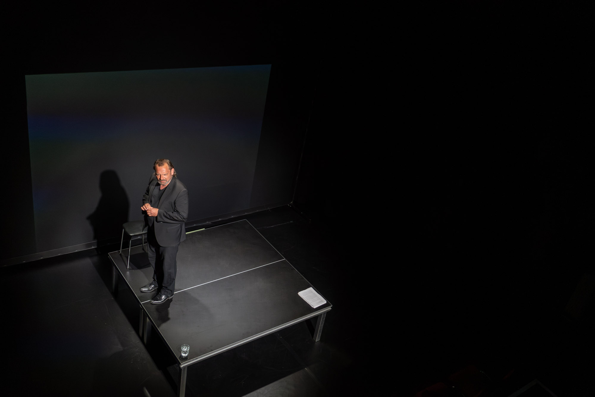 Werner Halbedl (Fiasko, Theater Quadrat)