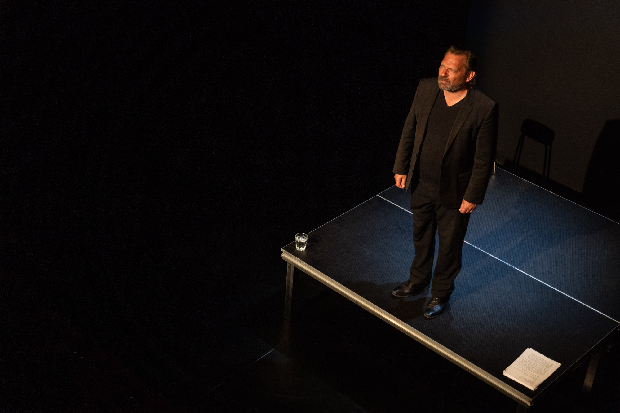 Werner Halbedl (Fiasko, Theater Quadrat)