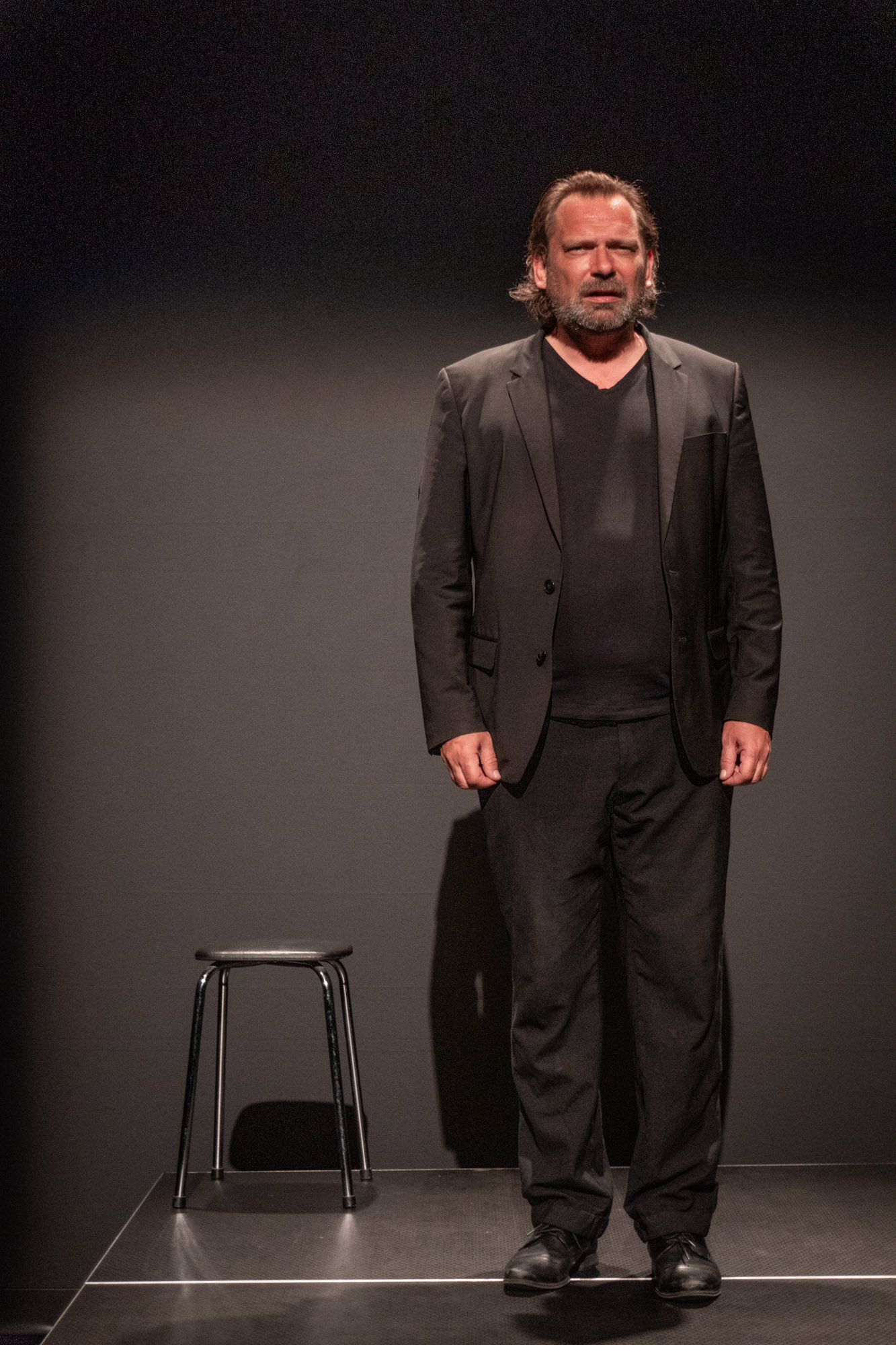 Werner Halbedl (Fiasko, Theater Quadrat)