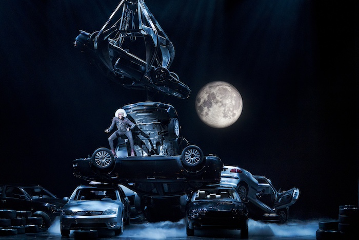 Kritik: A Midsummer Night’s Dream, Oper Graz