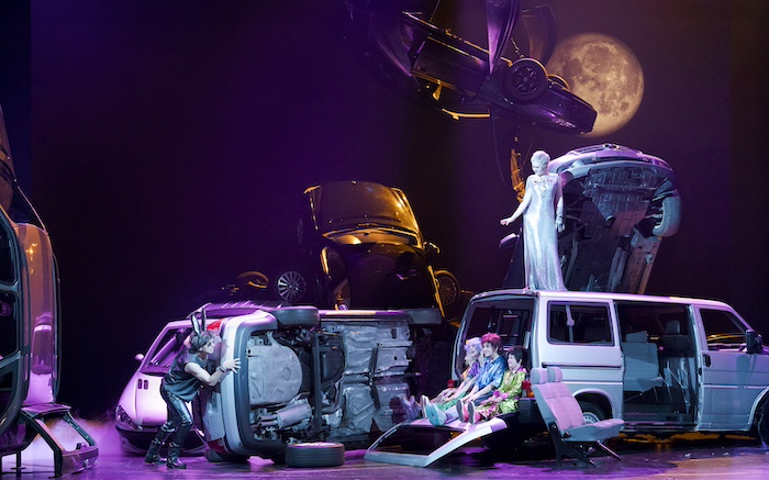 Kritik: A Midsummer Night’s Dream, Oper Graz