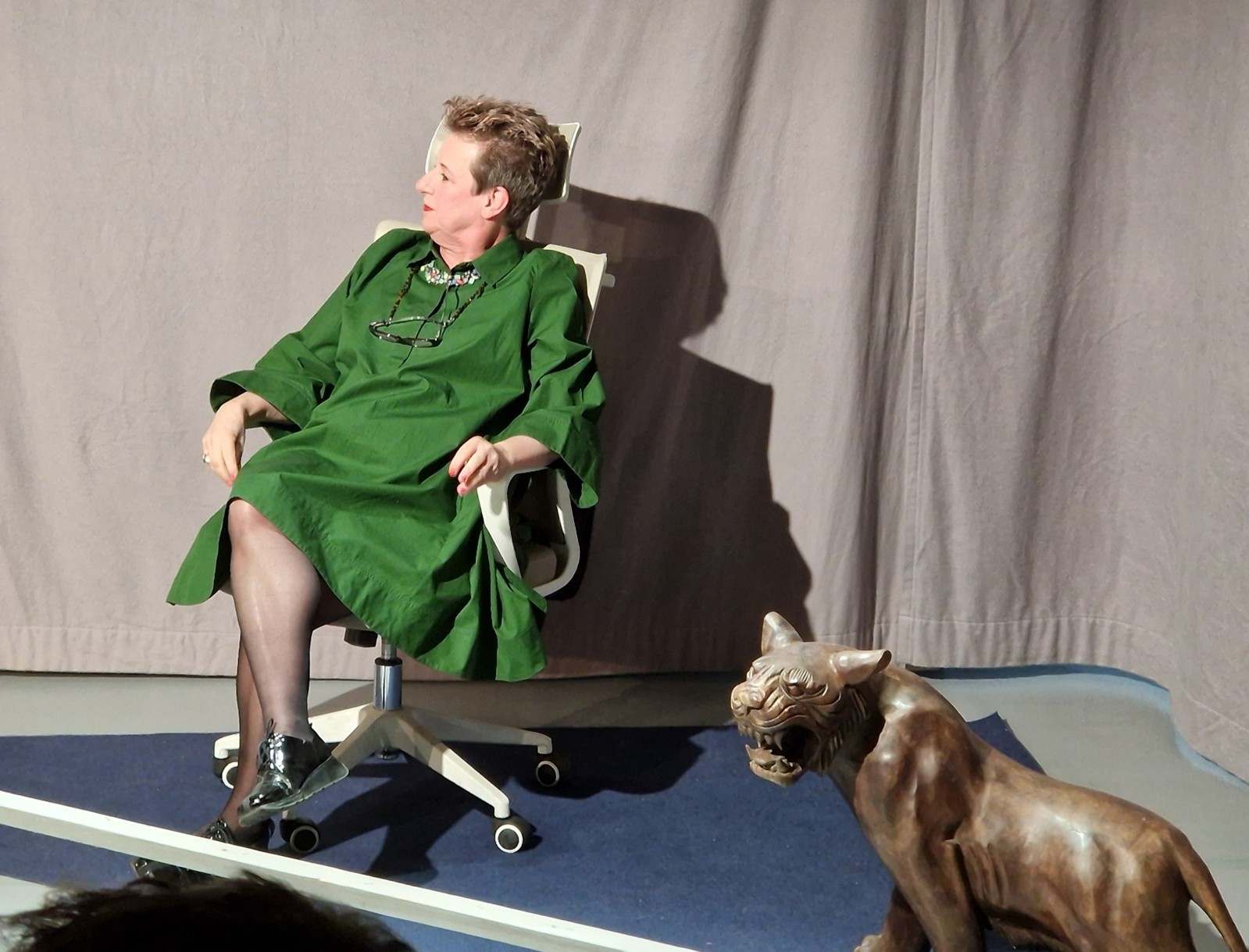 Rückblick: Gas Toni, Theater im Bahnhof