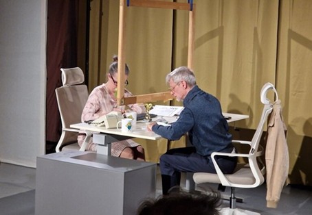 Rückblick: Gas Toni, Theater im Bahnhof