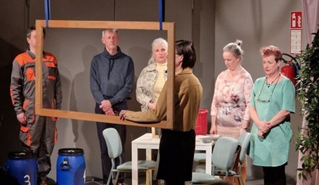 Rückblick: Gas Toni, Theater im Bahnhof