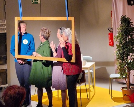 Rückblick: Gas Toni, Theater im Bahnhof