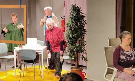 Rückblick: Gas Toni, Theater im Bahnhof