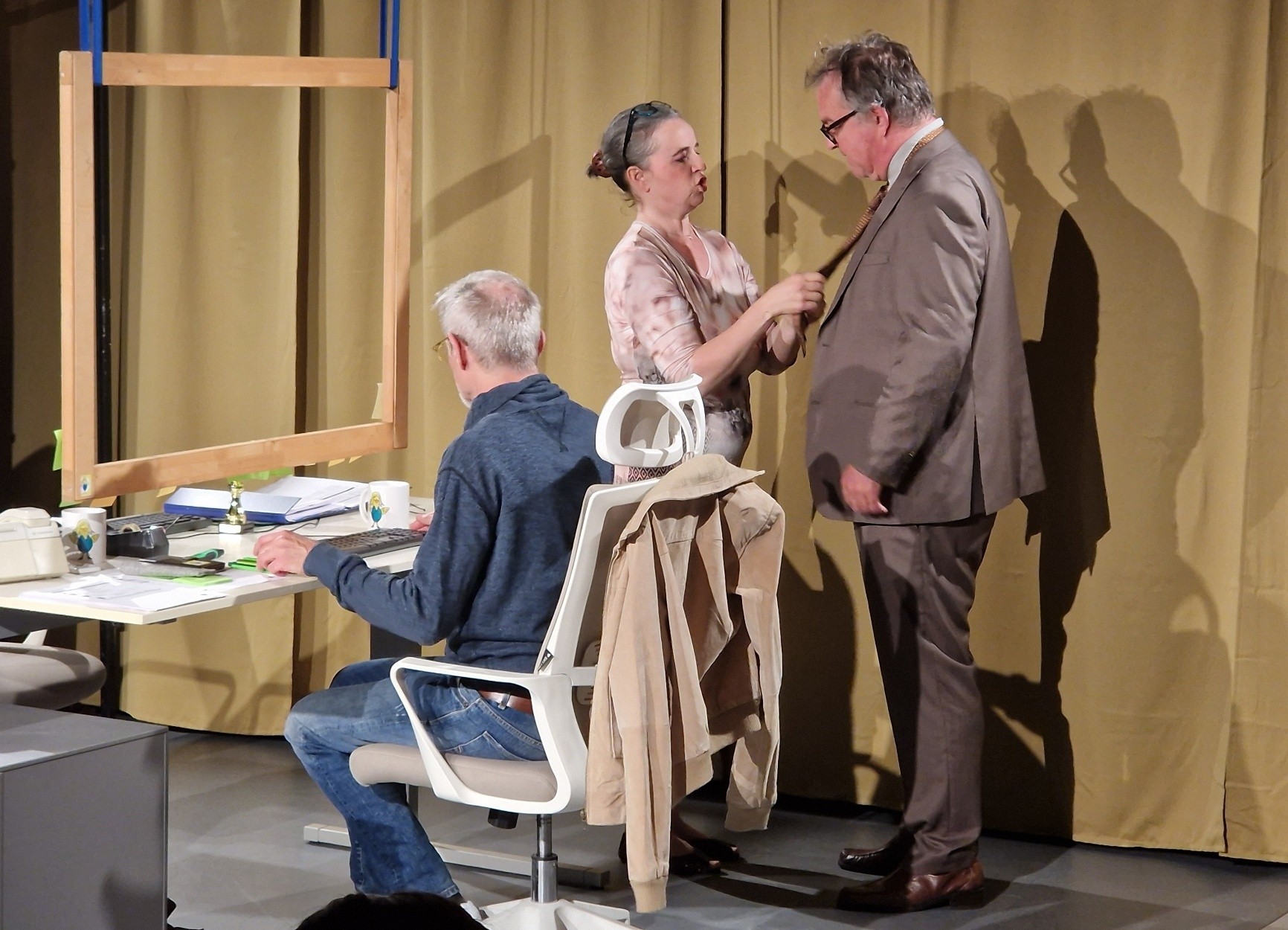 Rückblick: Gas Toni, Theater im Bahnhof