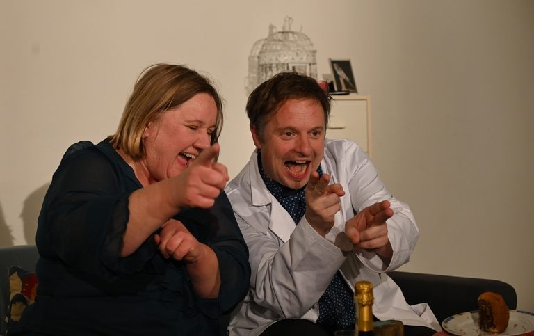 Kritik: Mitten ins Herz, Theater Mariahilf