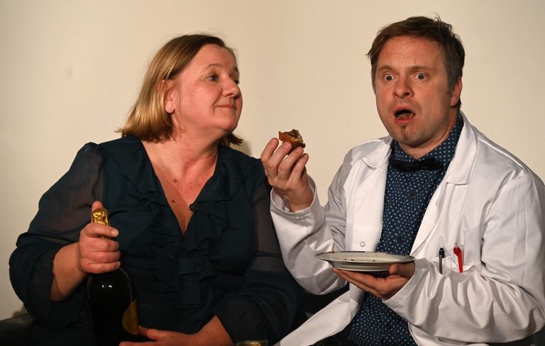 Kritik: Mitten ins Herz, Theater Mariahilf