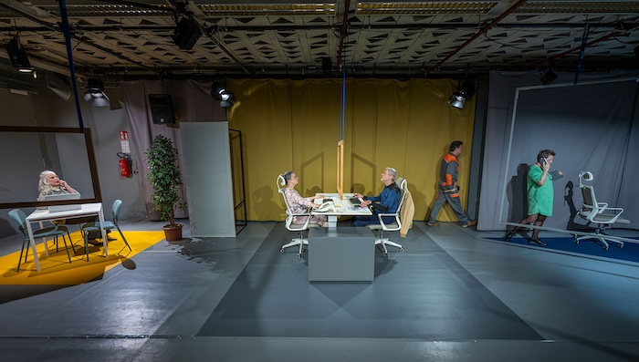 Rückblick: Gas Toni, Theater im Bahnhof