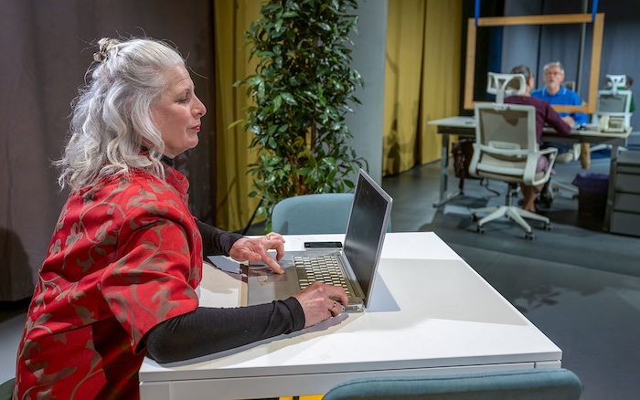 Rückblick: Gas Toni, Theater im Bahnhof